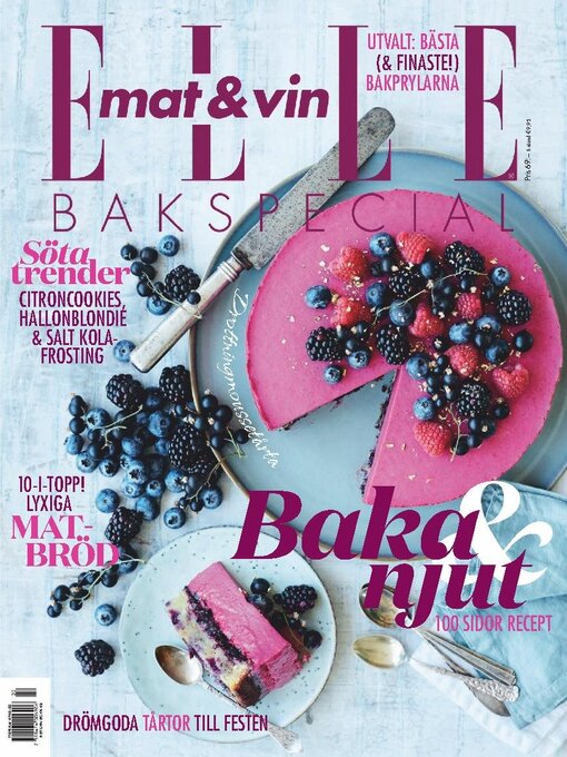 Title details for Elle Mat & Vin by Aller Media AB - Available